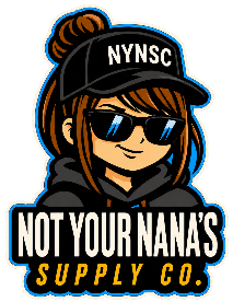 Not Your Nana's Supply Co. logo
